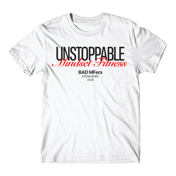 UNSTOPPABLE - T-SHIRT - $3SOEUQ$ Thumbnail
