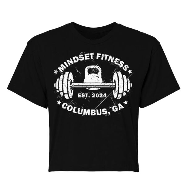 MINDSET FITNESS - VINTAGE - $A19HCV$ Thumbnail